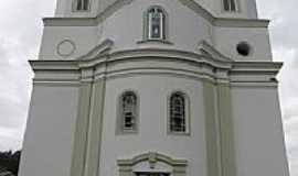 Trombudo Central - Igreja-Foto:silviocesar 