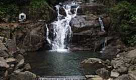 Tubaro - Tubaro-SC-Cachoeira na localidade de Serto dos Mendes-Foto:Jos Carminatti