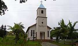 Tubaro - Tubaro-SC-Capela de N.Sra.Aparecida na localidade de Sanga da Areia-Foto:Jos Carminatti 