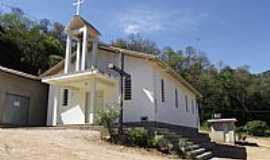 Tubaro - Tubaro-SC-Capela de N.Sra.dos Anjos na localidade de Caruru-Foto:Jos Carminatti