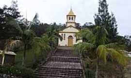 Tubaro - Tubaro-SC-Capela de Santo Antnio na localidade de Serto dos Mendes-Foto:Jos Carminatti