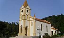 Tubaro - Tubaro-SC-Capela do Sagrado Corao de Jesus na localidade de Rio do Pouso Alto-Foto:Jos Carminatti