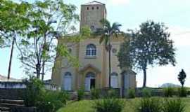 Tubaro - Tubaro-SC-Capela Santo Anjo da Guarda na localidade de Guarda-Foto:Jos Carminatti