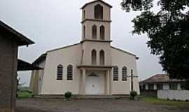 Tubaro - Tubaro-SC-Igreja na localidade de Cruzeiro-Foto:@NLIO BIANCO@