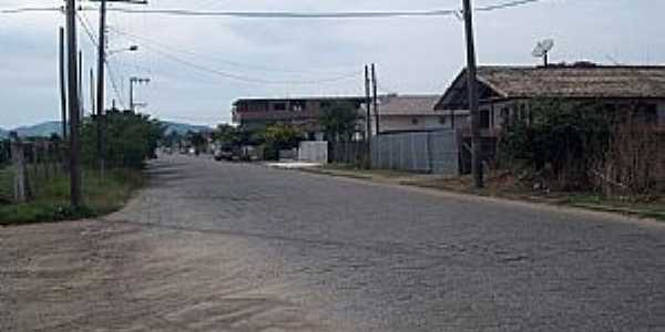 Tubaro-SC-Rua dos Ferrovirios-Foto:Alcimar Luiz Callegari