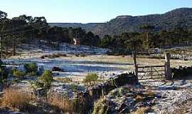 Urubici - Neve em Urubici - SC por CaioFloripa