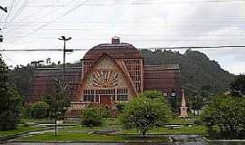 Urubici - Igreja Matriz Nossa Senhora Me dos Homens
