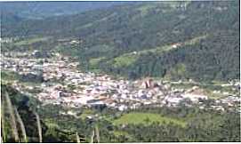 Urubici - Mirante da Cidade, Por Mauricio Darlan Biz