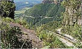 Urubici - Serra do Corvo Branco em Urubici-SC-Foto:Carlos Meller