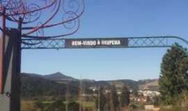 Urupema - Entrada de Urupema, Por letcia