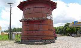 Urussanga - Urussanga-SC-Pipa-Comrcio de Vinho-Foto:Jos Carminatti
