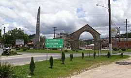 Urussanga - Urussanga-SC-Prtico de entrada da cidade-Foto:Jos Carminatti