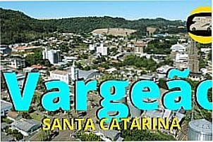 Imagens da cidade de Varge�o - SC