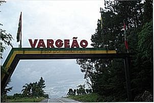 Imagens da cidade de Varge�o - SC