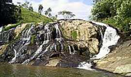 Vargem do Cedro - Cachoeira