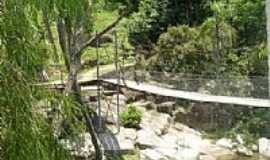 Vargem do Cedro - Ponte suspensa