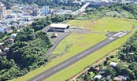 Videira - Aeroporto de Videira, por Eduardo H. Loss