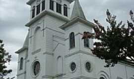 Videira - Igreja Matriz, por Stradiotto