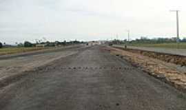 Vila Conceio - Rodovia BR 101-KM 455-Foto:PACM BR101SCRS Geren 