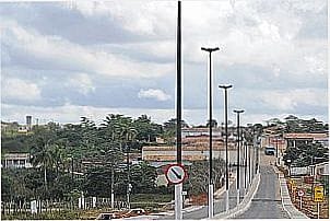 Imagem do Povoado de Altos Verdes - SE