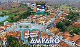 Amparo de So Francisco - Imagem da cidade de Amparo de So Francisco - SE