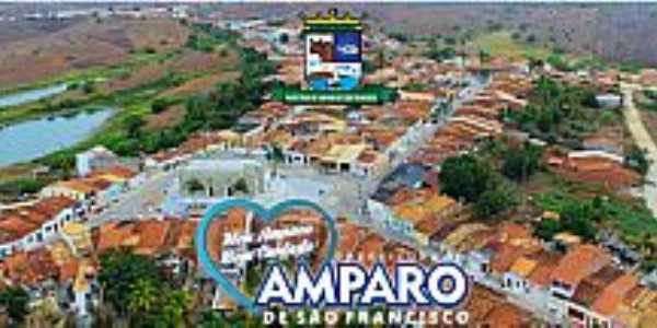 Imagem da cidade de Amparo de So Francisco - SE