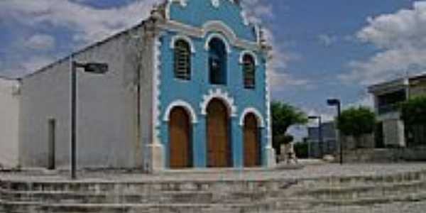 Amparo de So Francisco-SE-Igreja Catlica-Foto:dudufs