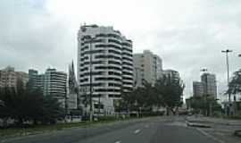 Aracaju - Aracaju-SE-Avenida Central-Foto:Paulo Targino Moreir