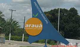 Arau - Arau-SE- da cidade-Foto:Professor Gilson