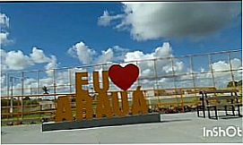 Arau� - Imagem da cidade de Arau� - SE