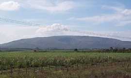 Areia Branca - Areia Branca-SE-Vista da Serra de Itabaiana-Foto:marcio_andrei