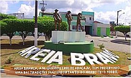 Areia Branca - Imagem da cidade de Areia Branca - SE