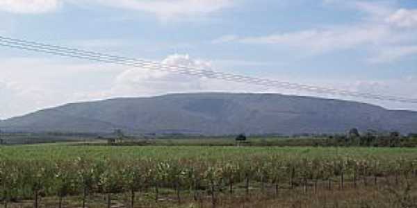 Areia Branca-SE-Vista da Serra de Itabaiana-Foto:marcio_andrei