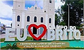 Campo do Brito - Imagem da cidade  de Campo do Brito - SE