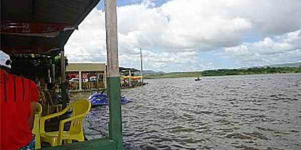 Campo do Brito-SE-Barragem de Campo do Brito-Foto:www.i9sergipe.com.br