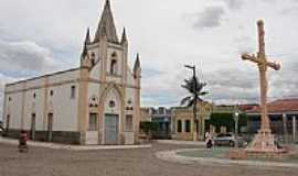 Canhoba - Igreja de Canhoba por kleberrq