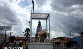 Canhoba - Imagem de N.Sra.Aparecida em Canhoba-Foto:Sergio Falcetti