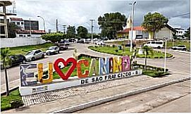 Canind� de S�o Francisco - Imagem da cidade   de Canind� de S�o Francisco - SE