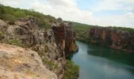 Canind de So Francisco - Canyon de Canind de so francisco, Por alexnilton