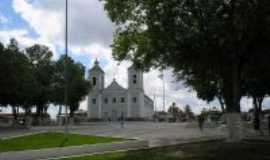 Capela - Igreja Nossa Senhora do Amparo, Por Angelo Henrique Matos dos Santos