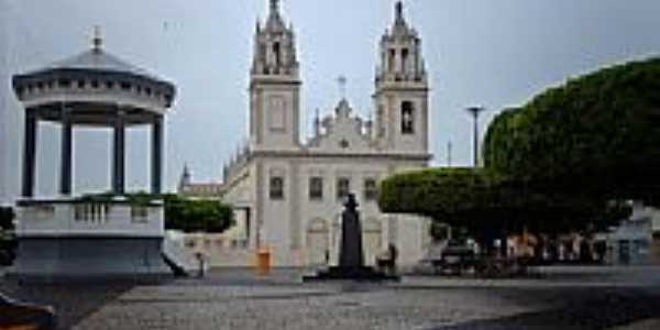 Igreja Matriz de N.Sra.da Purificao-Foto:Sergio Falcetti