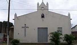 Carira - Capela de Santo Antonio-Foto:mmsite