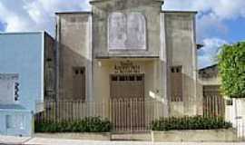 Carira - Igreja Adventista em Carira-SE-Foto:mmsite