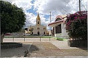 Imagem da cidade  de Carira - SE 