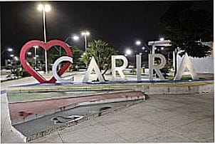 Imagem da cidade  de Carira - SE 