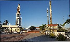 Carm�polis - Imagem da  cidade   de Carm�polis - SE