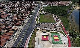 Carm�polis - Imagem da  cidade   de Carm�polis - SE