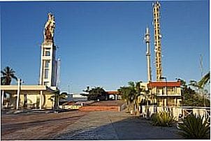 Imagem da  cidade   de Carm�polis - SE