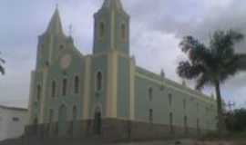 Cedro de So Joo - Igreja Matriz de So Joo Batista, Por Gnison Oliveira Trindade