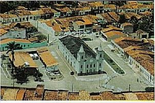 Imagem da cidade  de Cedro de S�o Jo�o - SE